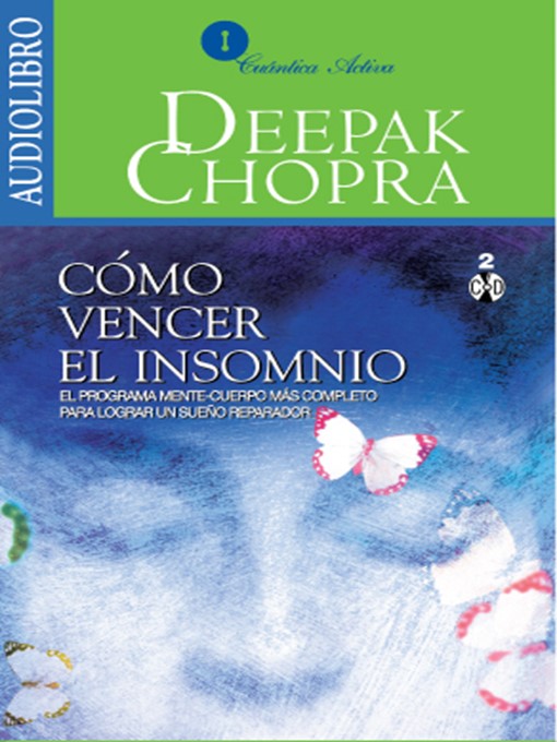 Title details for Cómo Vencer el Insomnio by Deepak Chopra - Available